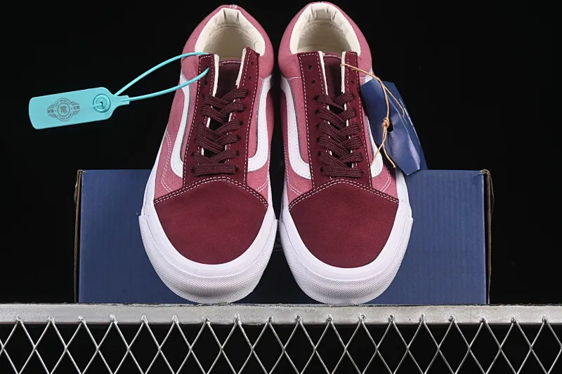 All categories Vans Vans series Vans Low Vans low-top Vans Lx Old Skool Vans low-top casual skateboard shoes VN000D56ESM